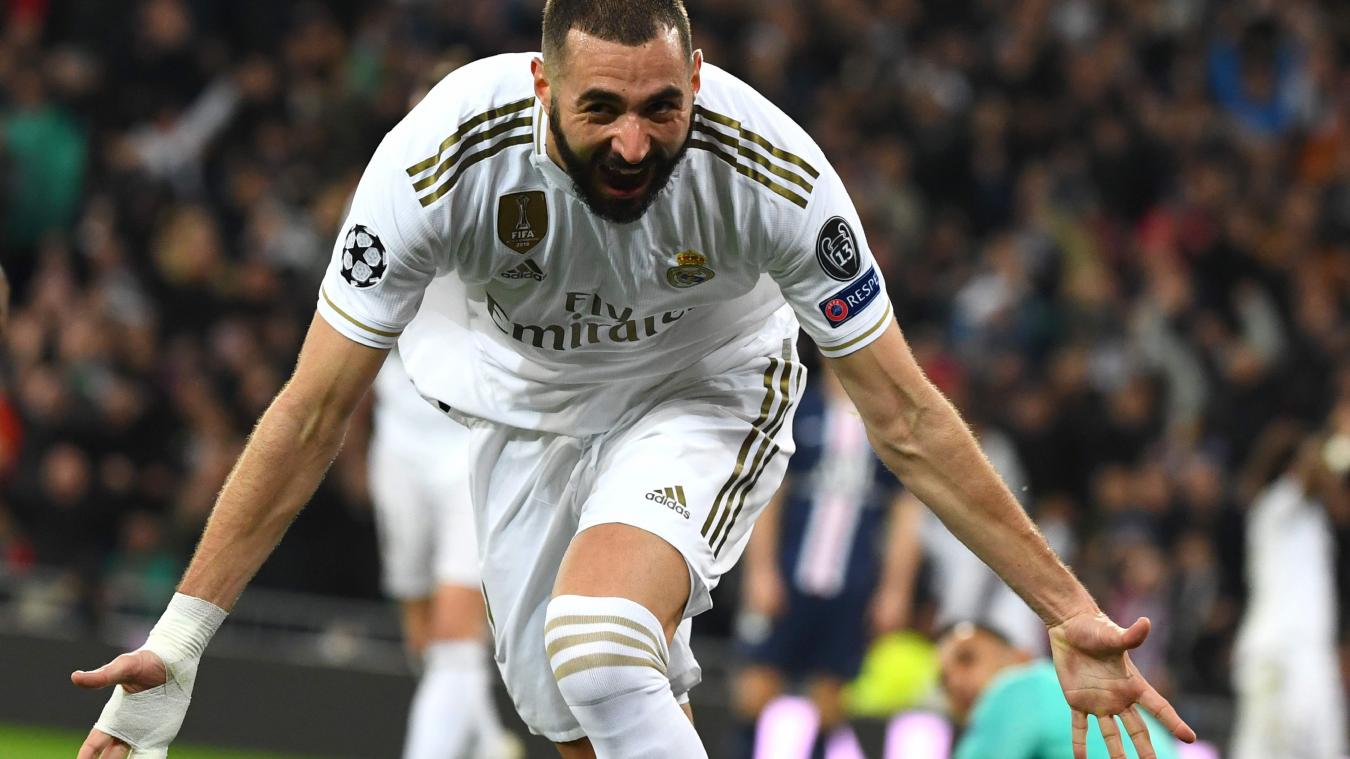 Benzema, Le Meilleur Attaquant Français - L'1dex