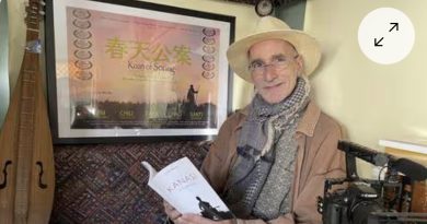 Marc-Olivier Louveau déploie la philosophie chinoise et japonaise dans ses contes