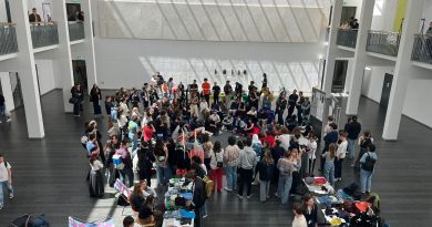 La prise de position des étudiants en architecture de l’EPFL