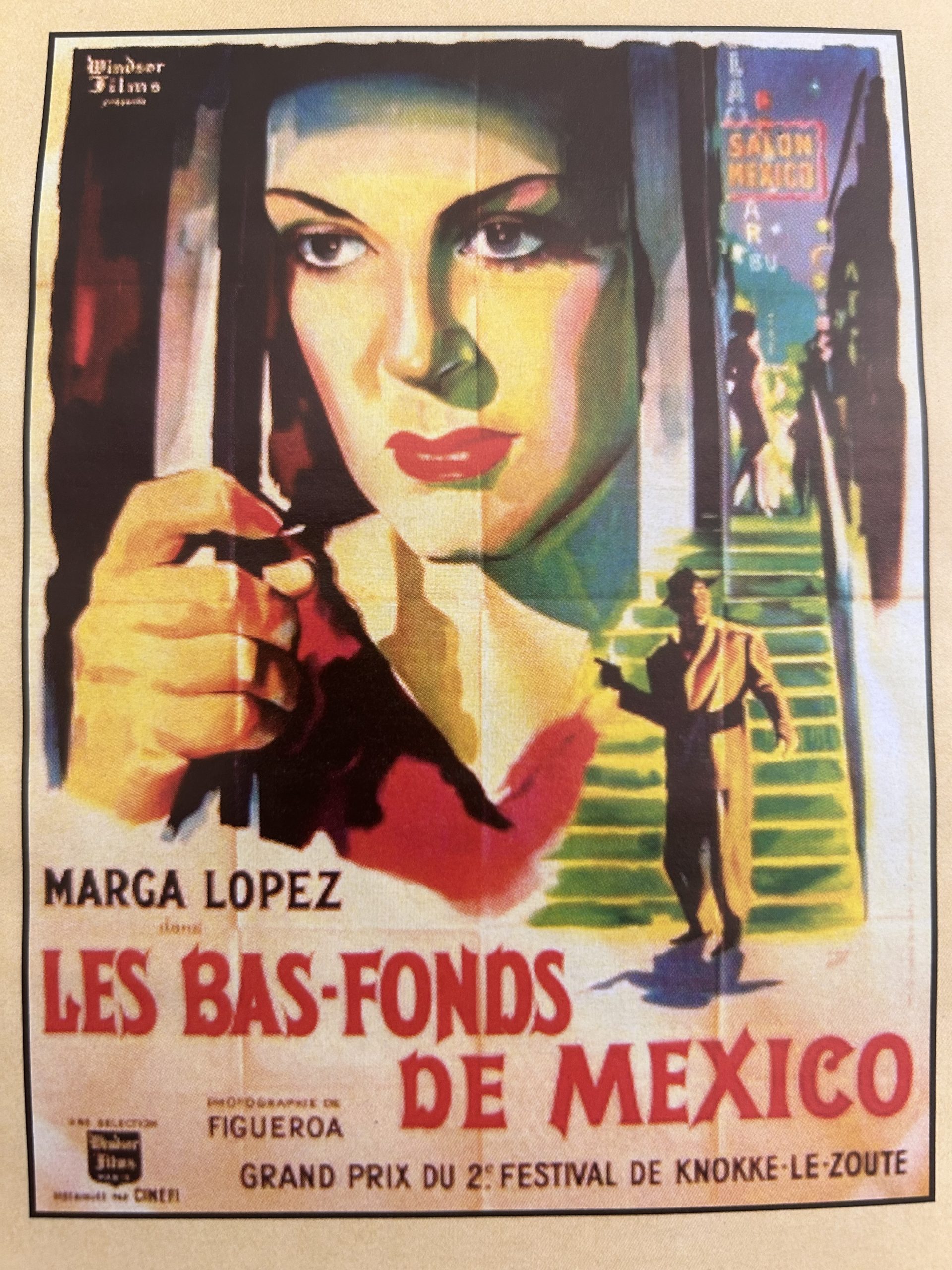 Les bas-fonds de Mexico