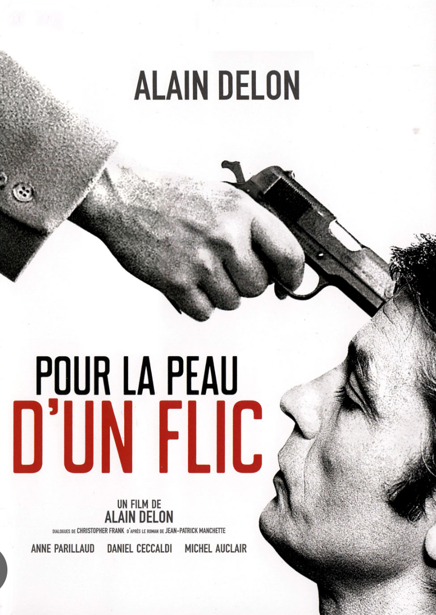 Pour la peau d’un flic