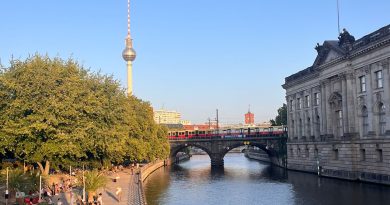 L’1Dex est à Berlin