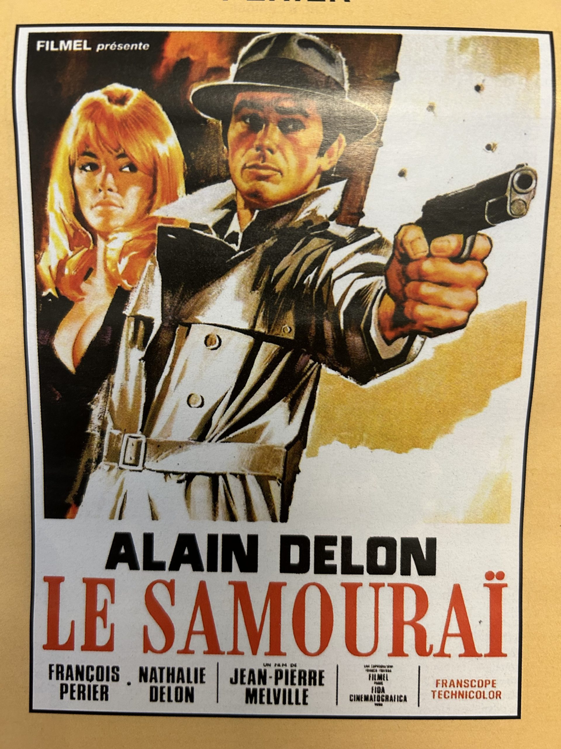 Le samouraï