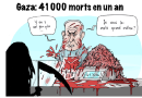 L’avis papal de Vigousse sur Gaza