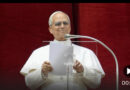 Le cri du Pape : plus jamais la guerre !
